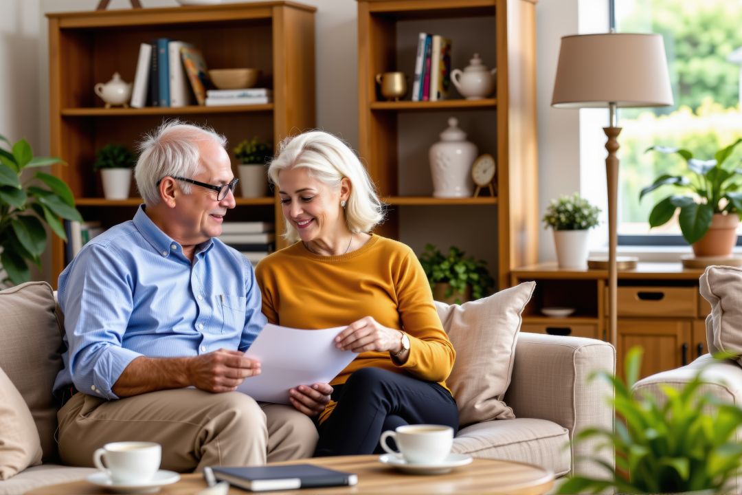 Checklist for Moving to Augusta, GA in Retirement