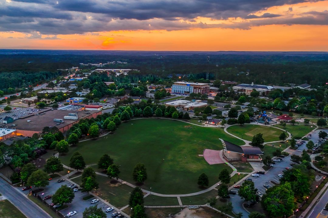 Augusta’s Climate: What Retirees from the Northeast Should Expect