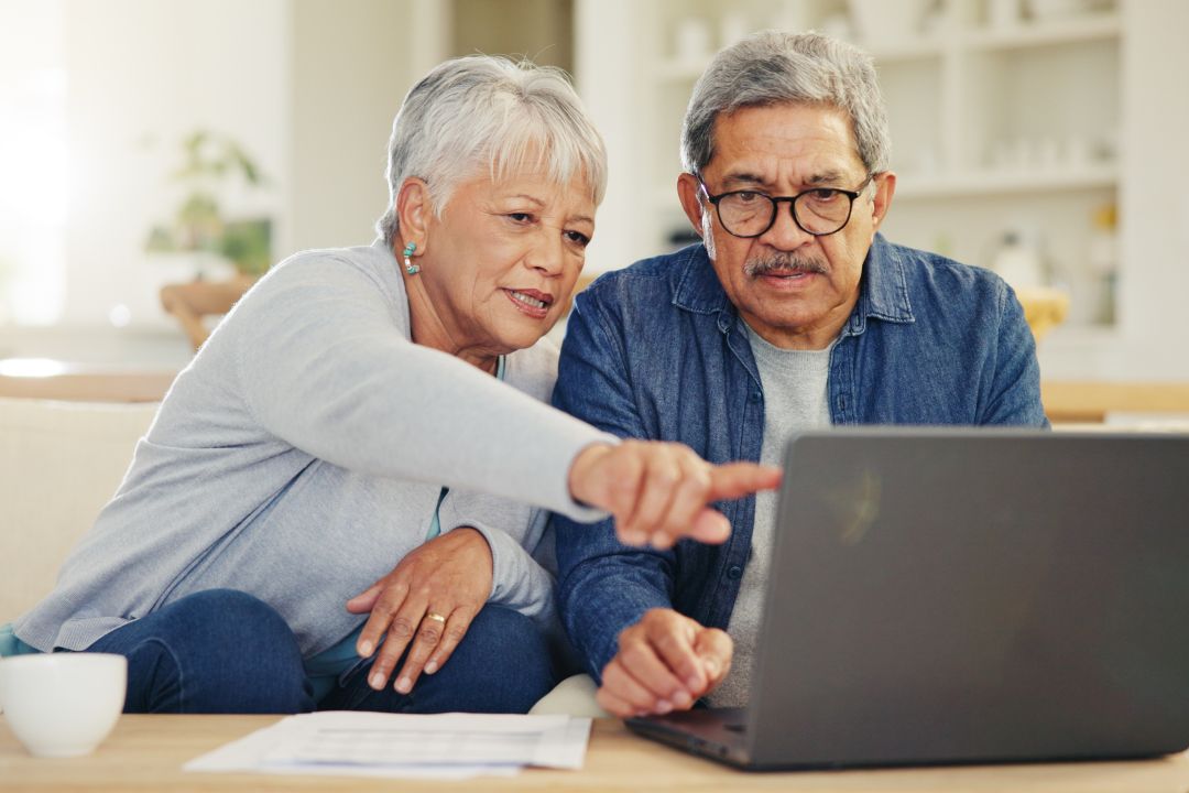 How to Transfer Your Financial Accounts When Moving to Georgia