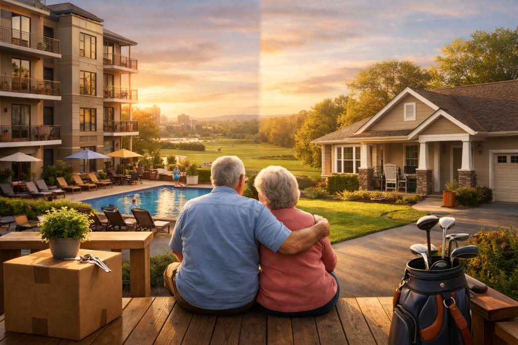 Renting Before You Buy in Augusta: Pros and Cons for Retirees
