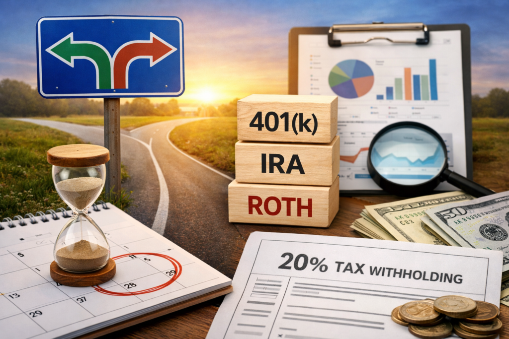 Navigating Savannah River Nuclear Solutions (SRNS) 401(k) and Savings Plan Rollover